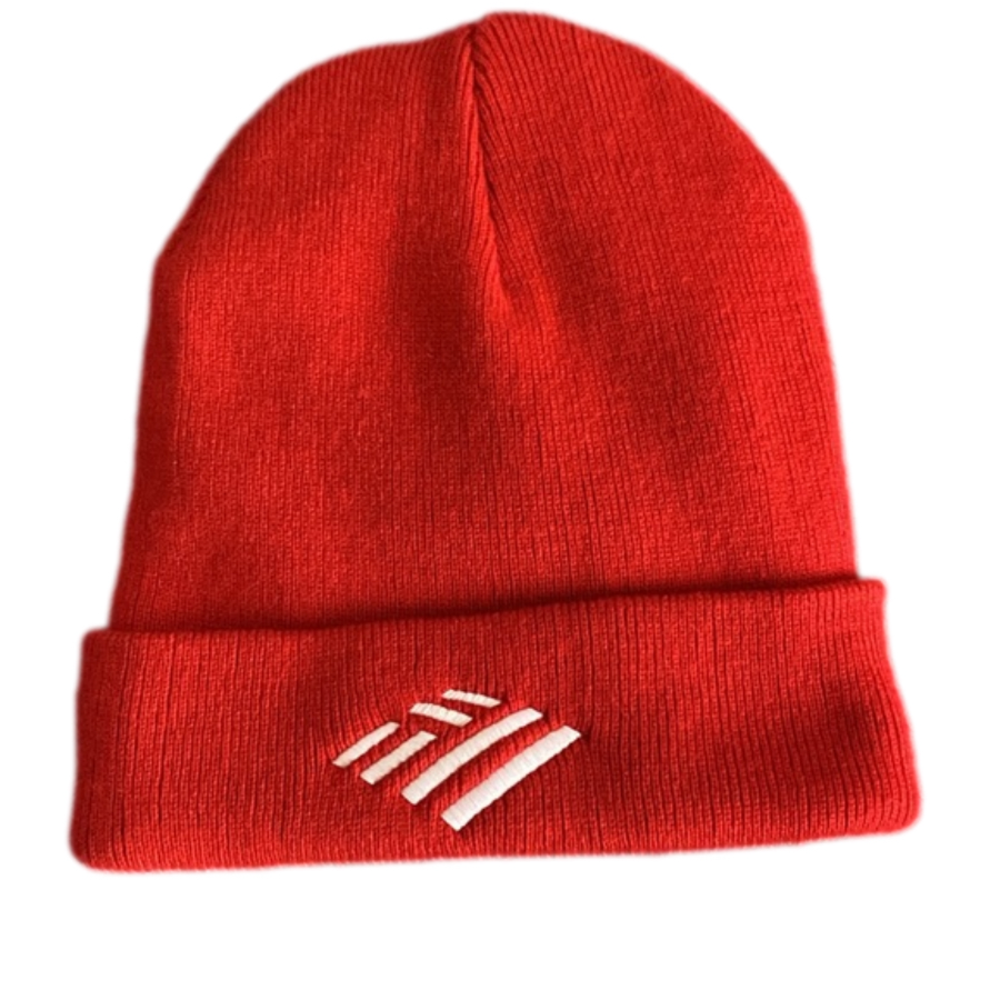 Unisex Bank of America Hat and Scarf Set - Picture 2 of 6